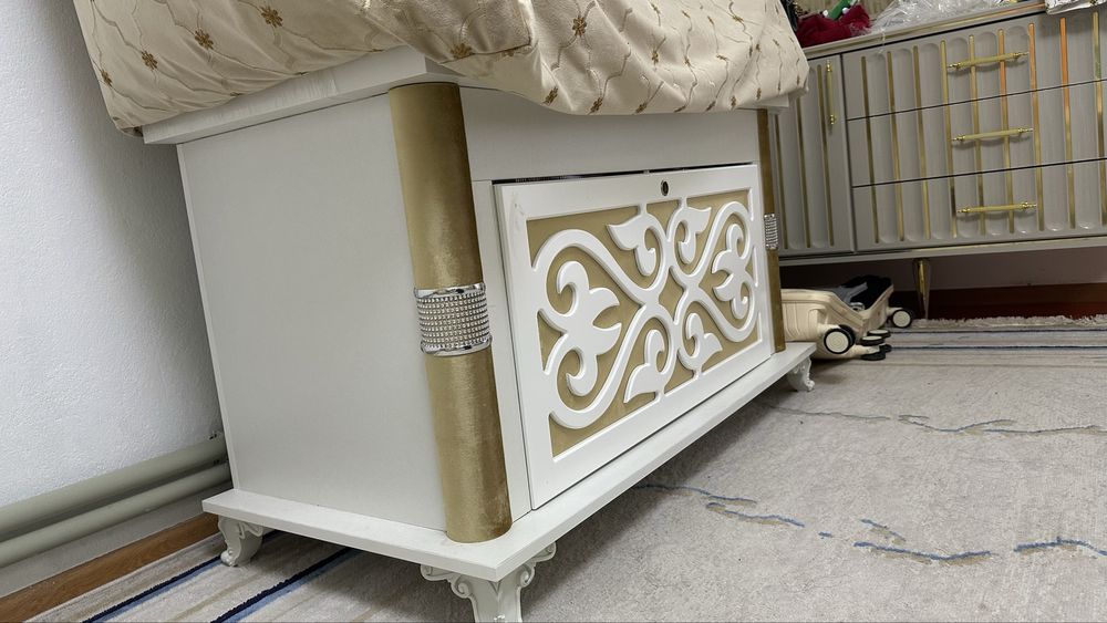 2 Сандык оюларымен