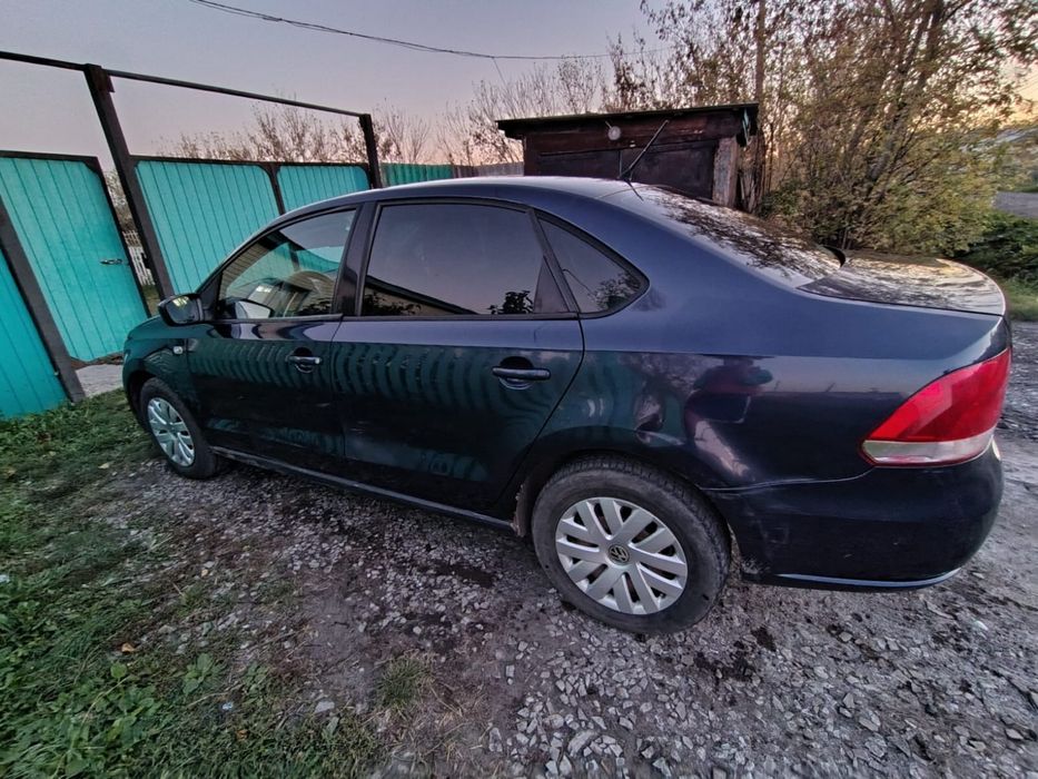 Продам Volkswagen polo