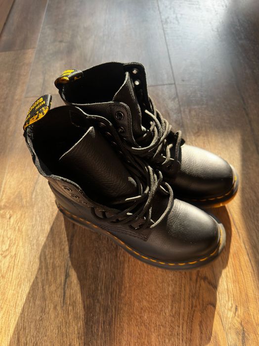 Кубинки Dr. Martens