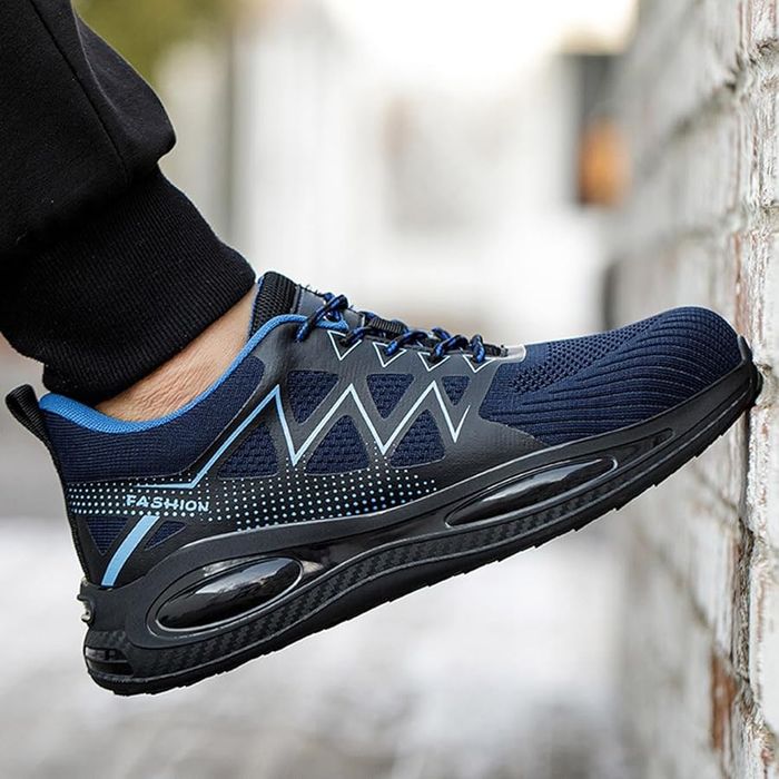 Adidas Protecție Premium varf Fibră Carbon,Perne Aer Ultrausor 42 NOI