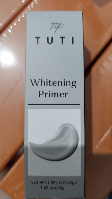 Праймер от бренда Tuti