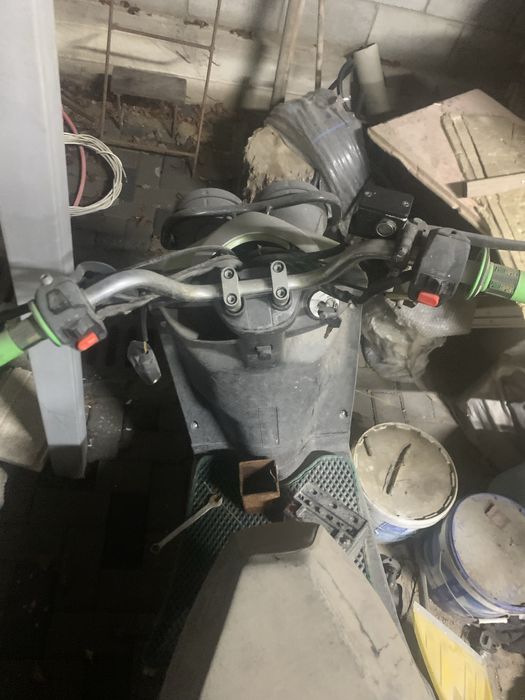 Продам мопед 150кубов