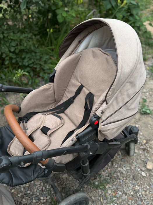 Коляска детская б/у