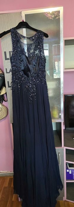 Дамска официална рокля