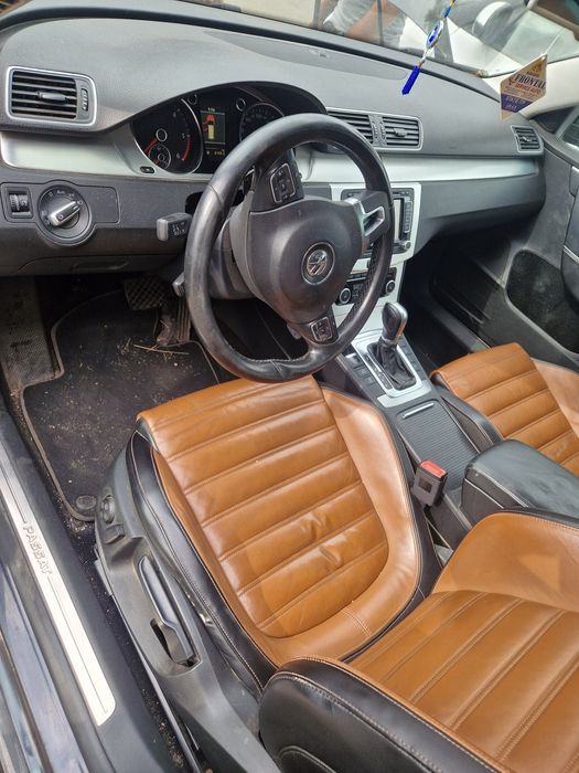 Dezmembrez passt b7 cff cfg automat