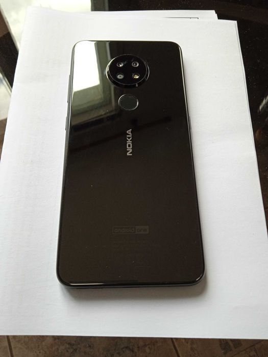 Nokia 6.2 смартфон
