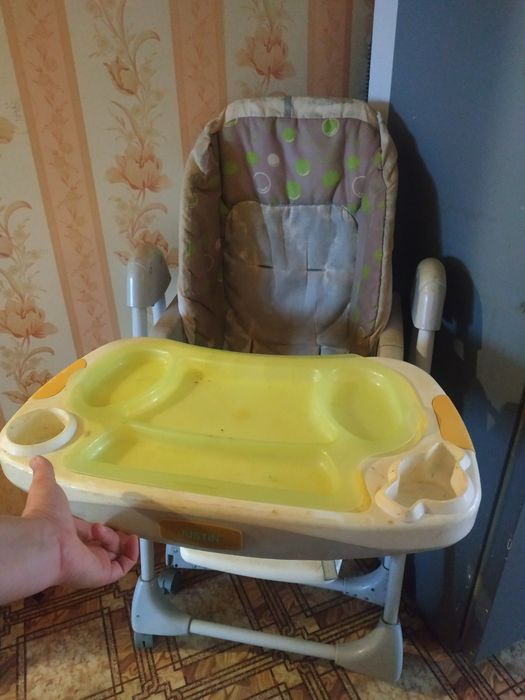 Отдам даром детский стульчик