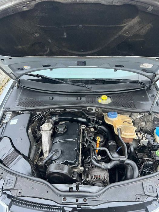 Volkswagen Passat 1.9