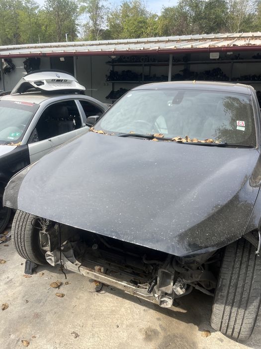 Преден капак bmw f07 gt5 бмв ф07 гт5 капак преден