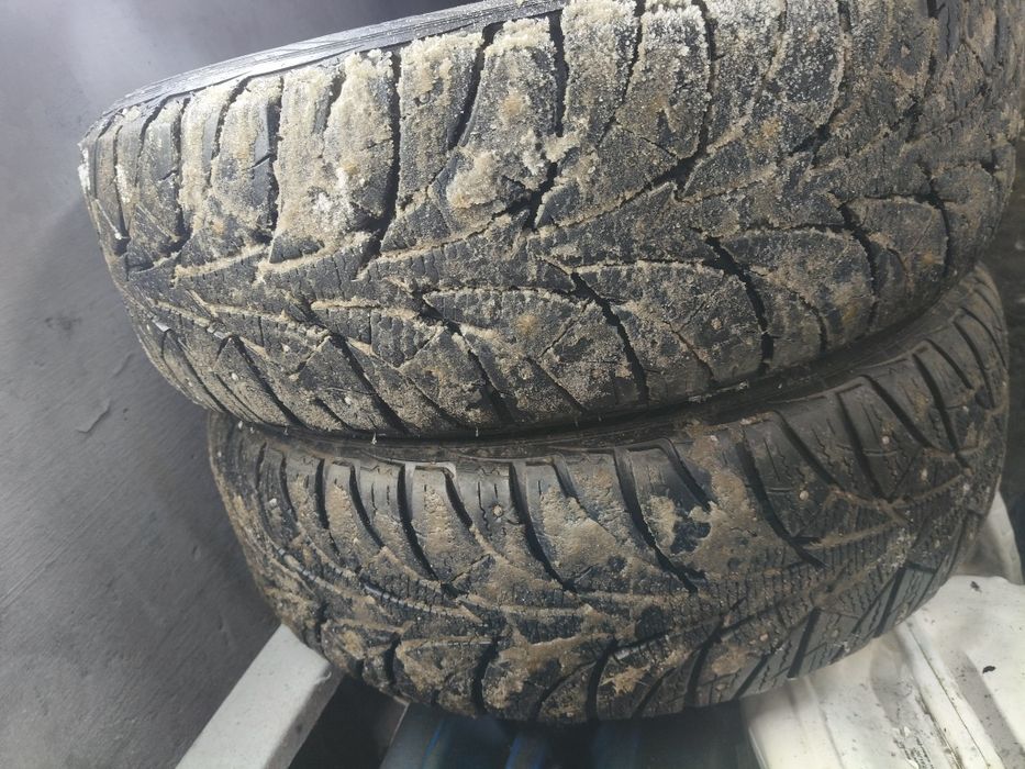 Продам шины, 205,65,15