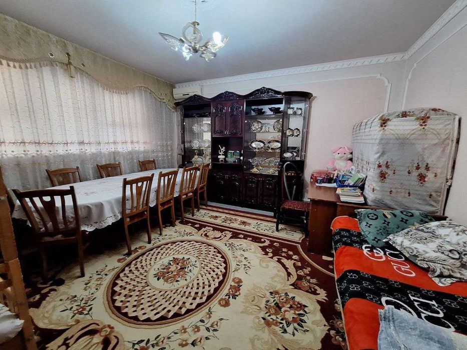 4 хонали квартира сотилади Учтепа Алгоритм 31 96м2