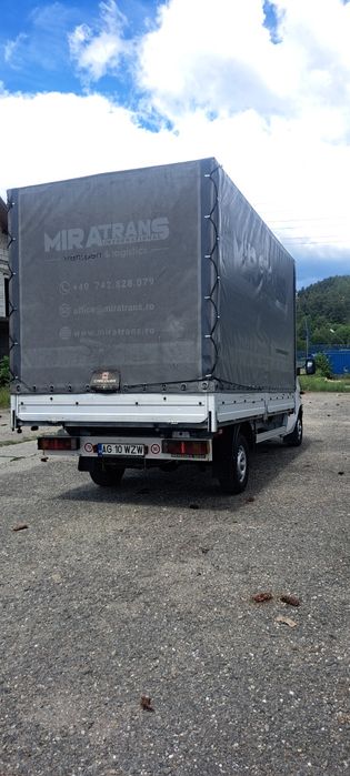 Mercedes Sprinter 312