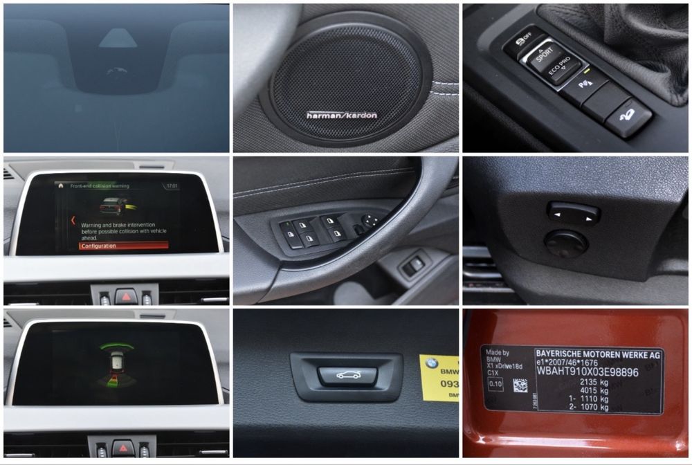 Bmw X1 F48 Full option X Drive