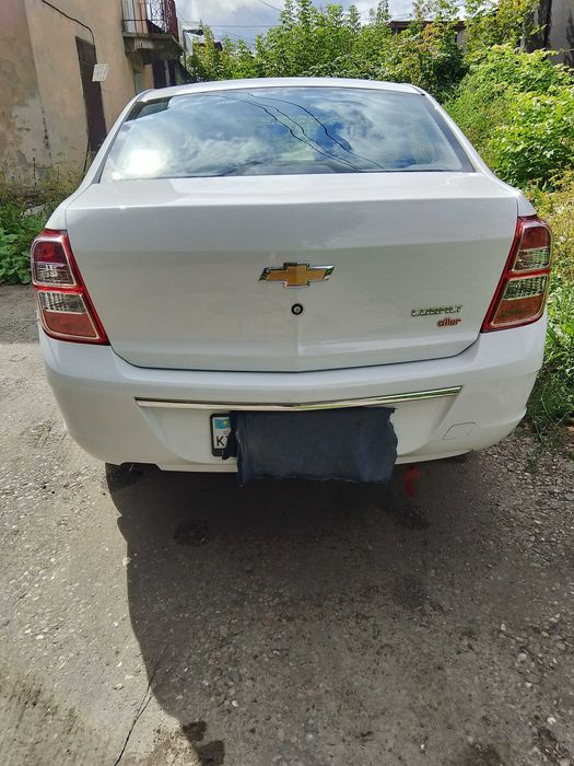 Шевроле кобальт 2022 г