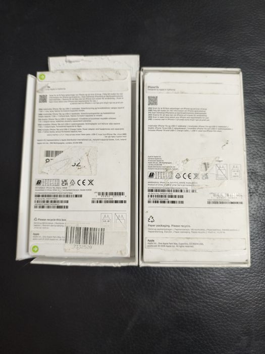 iPhone 16e de 128GB NOU
