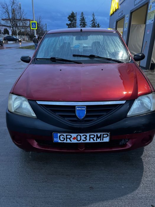 Schimb sau vand dacia logan