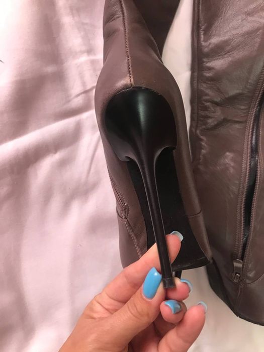 Сапоги женские