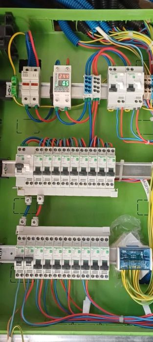 Amenajării interioare si exterioare la cheie