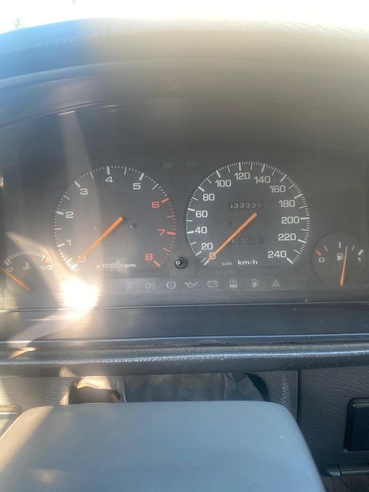 Продам мазда 626 переходка