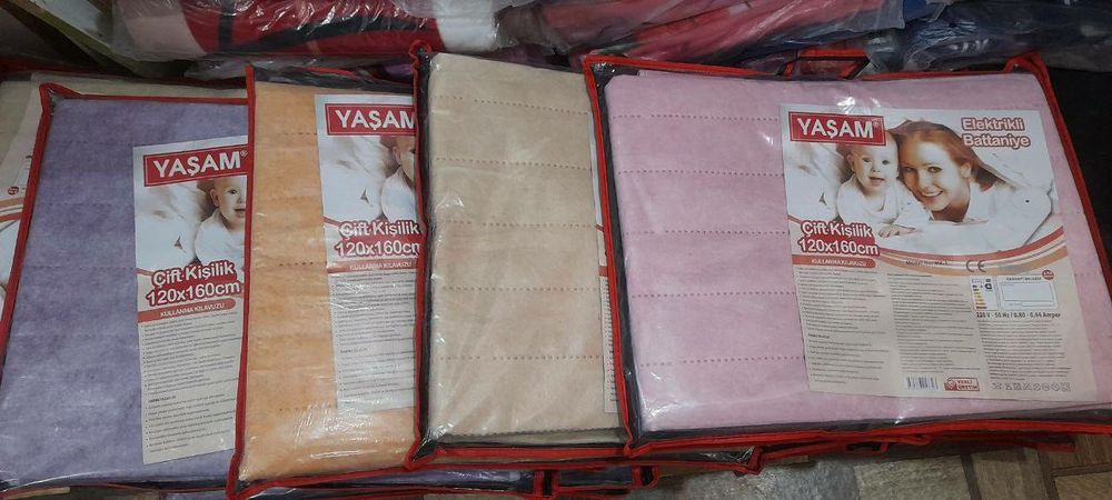 Наматрасник электрический ТОК КОРПА