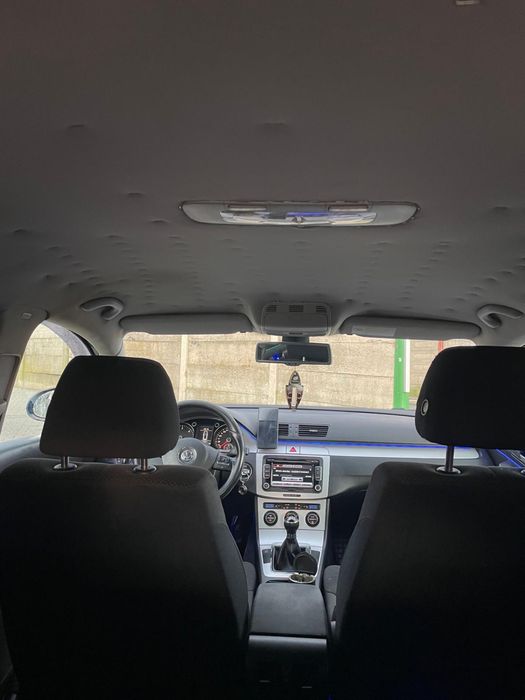 Volkswagen passat 2010