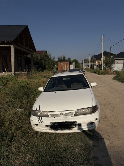 Nissan Pulsar 1.5 АКПП 1998 | На ходу |