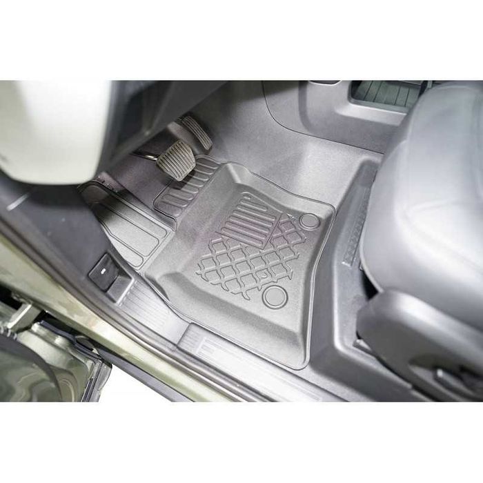 Covorase tavita 3D Premium Land Rover Defender, Discovery, Evoque