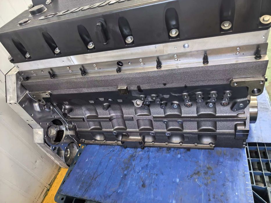 Лонг блок Cummins QSM11