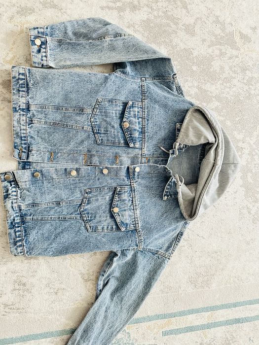 Продам джинсовку. Корея