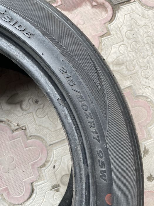 Hankook 215/50/R17