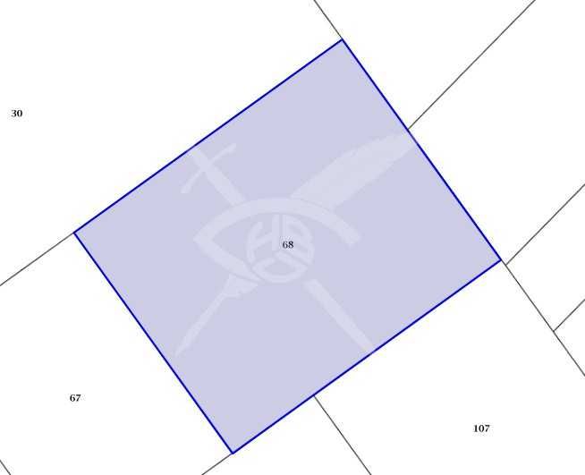 Парцел в Мъглен 65321