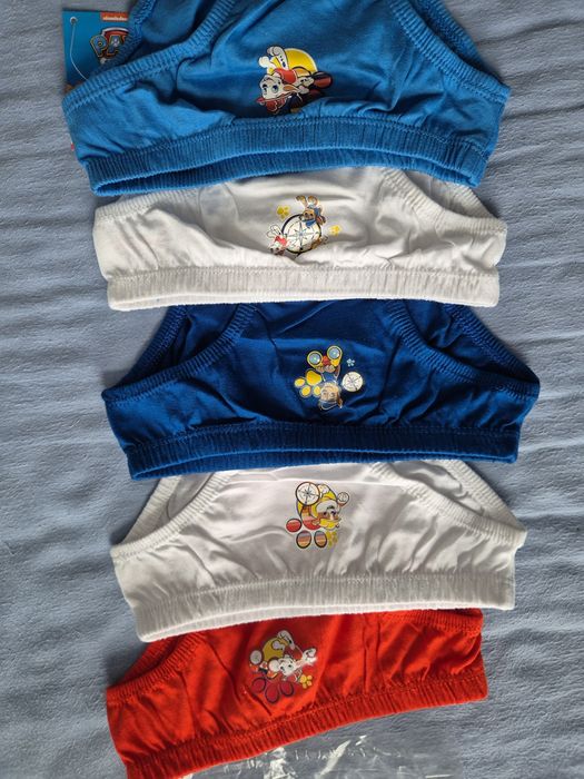 5бр слип за момче Paw Patrol.
