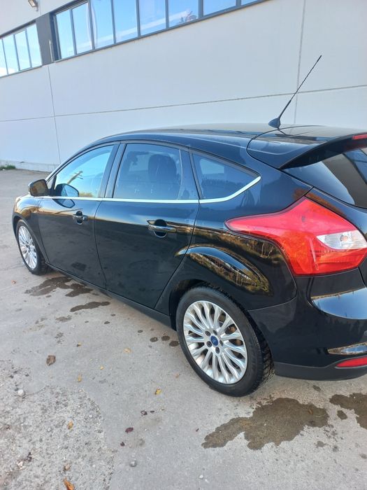 Ford Focus mk3 2011