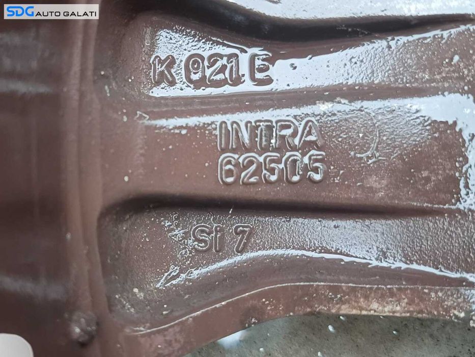 Set 4 Jante Janta Roata Roti Aluminiu 195 65 15 R15 M+S Opel Signum 2002 - 2008 (6JX15 ET49) [JNT0024]