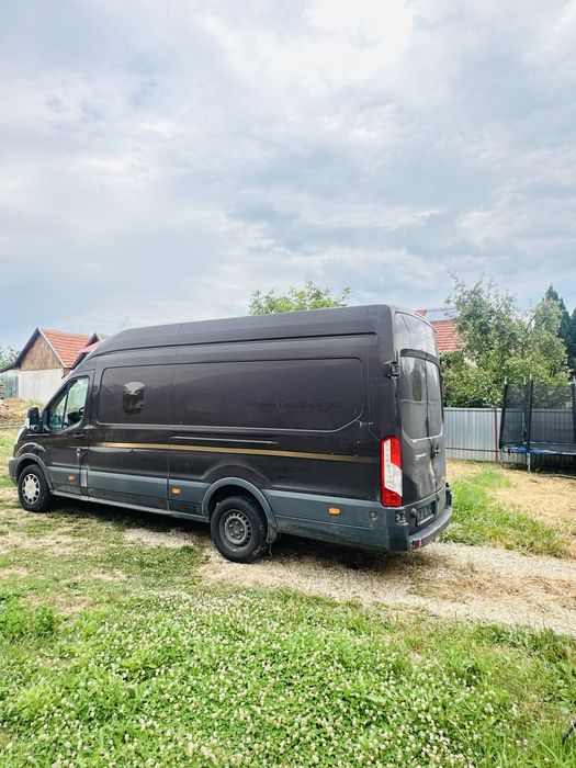 Ford transit 3 locuri euro6 2.0 D