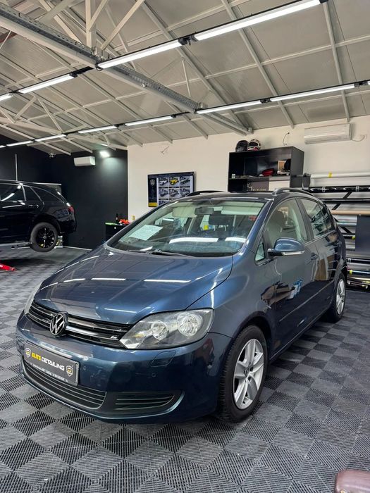 Volkswagen Golf Plus Primul propietar RO, inmatriculat septembrie 2025 import Germania