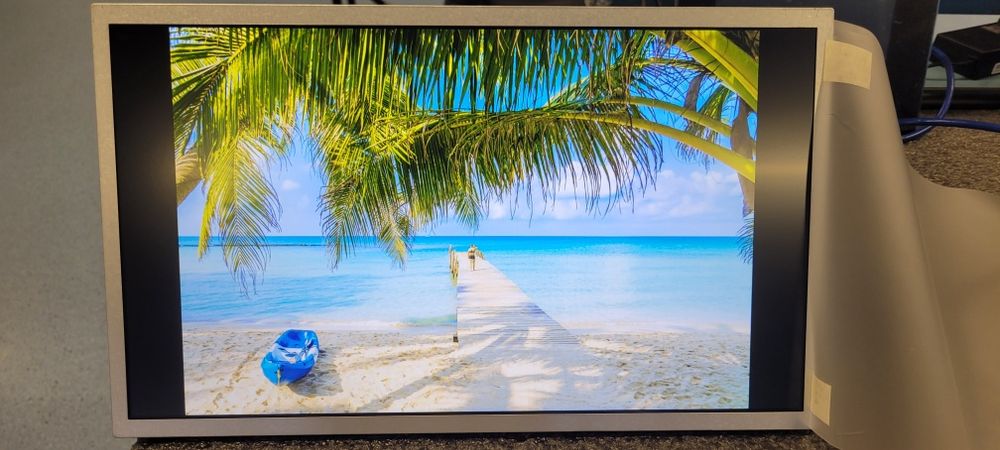 Display / ecran Innolux G156HCE-L01 15.6" nou + Cablu inclus