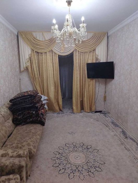 Сдается Квартира в Карасу! 3х комнатная, 70м2.   ЭЭЭ