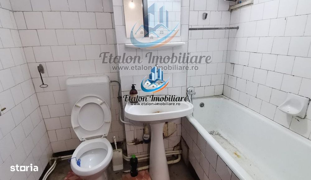 Apartament 3 camere semidecomandat, 65 mp, Maratei 2