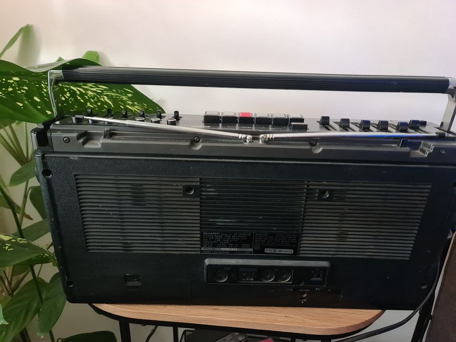 Касетофон Шарп  gf 9090