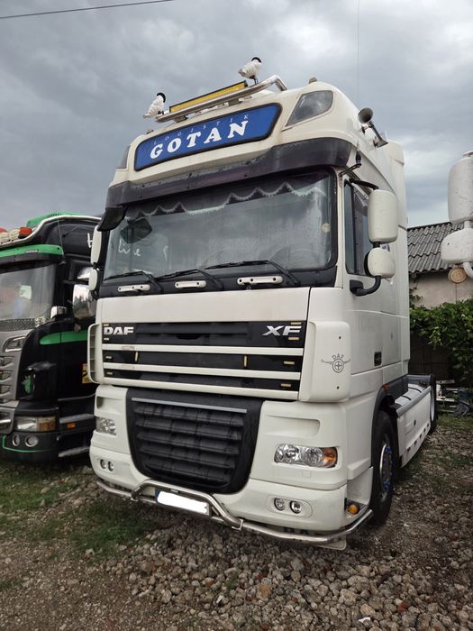 DAF XF105.460 SSC