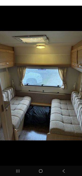 Elddis Explore 2013 Ro cort motormover