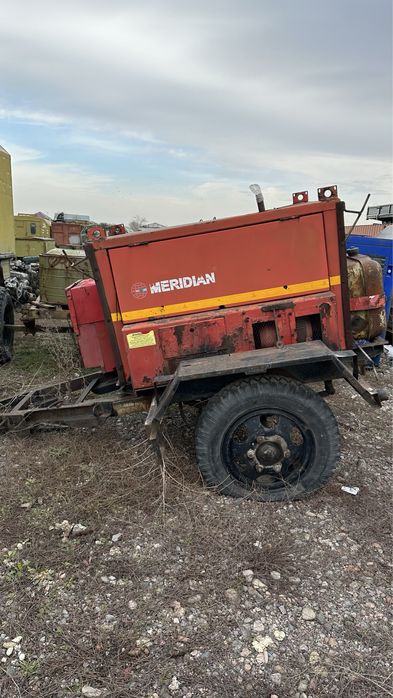 САК на колесах..