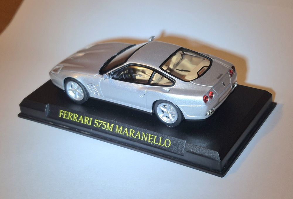 Macheta auto scara 1 43 Ferrari Maranello