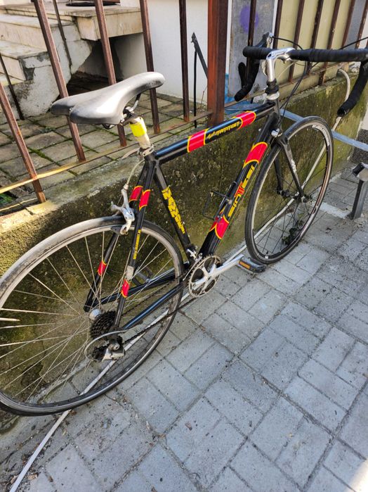 Продавам велосипед шосейка