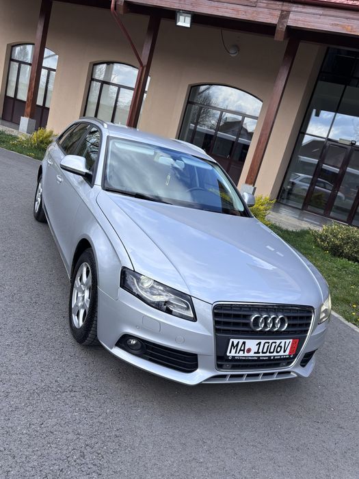 Audi A4 B8 Cutie Automată