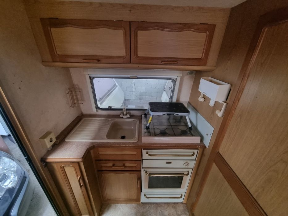 Rulota Swift Chalenger categoria B