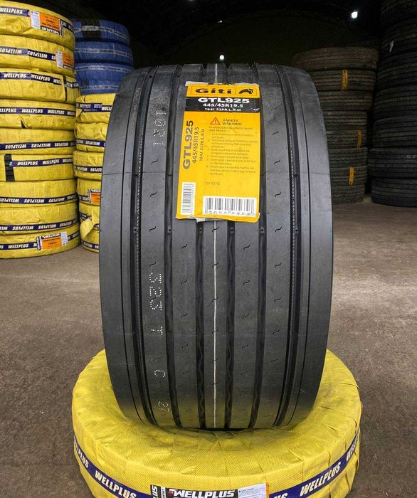 Фура ва прицеплар учун 295/60R22.5 бошлаб турли размердаги шиналар
