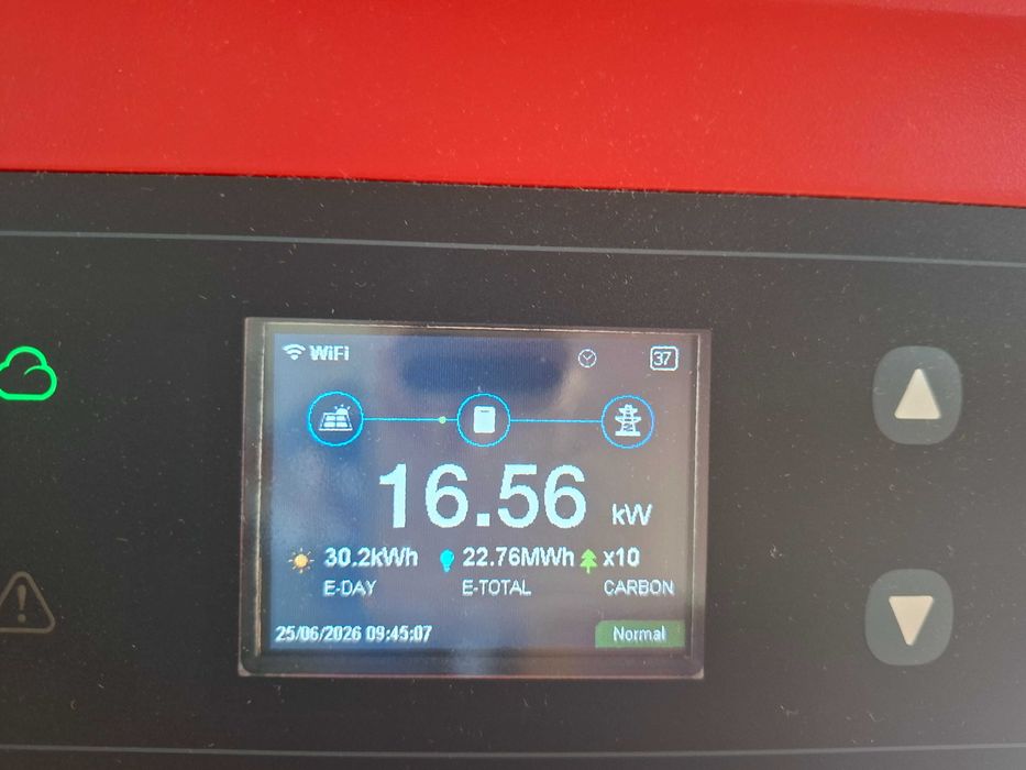 Мрежови инвертор Goodwe 30 kW
