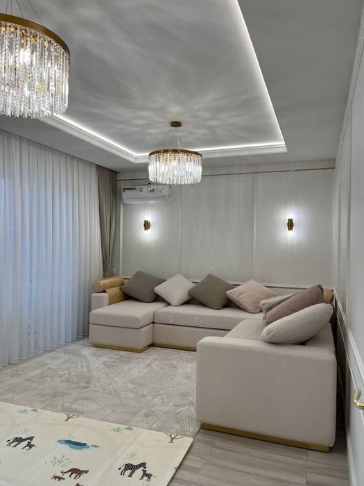 Ремонт под ключ